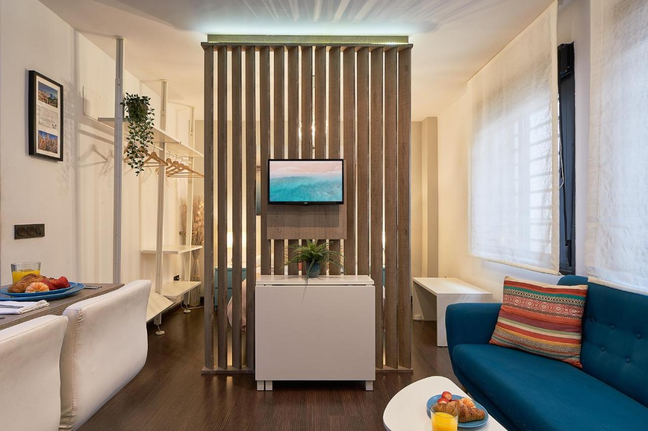 Apartamento Precioso Apartamento en planta baja - Málaga Exterior foto