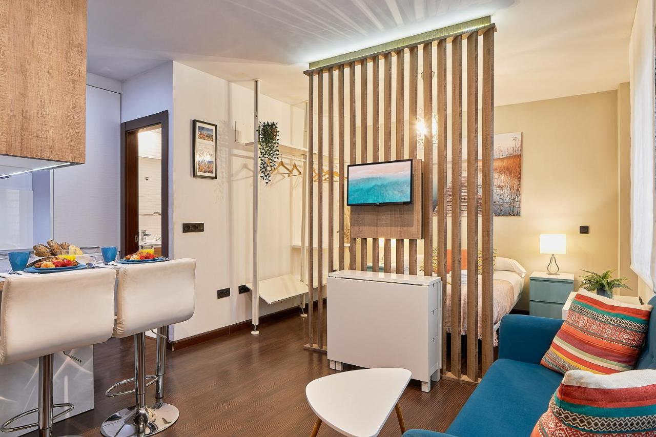 Apartamento Precioso Apartamento en planta baja - Málaga Exterior foto